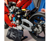 LEGO Technic 42202 Motocykl Ducati Panigale - 1298077 - zdjęcie 6